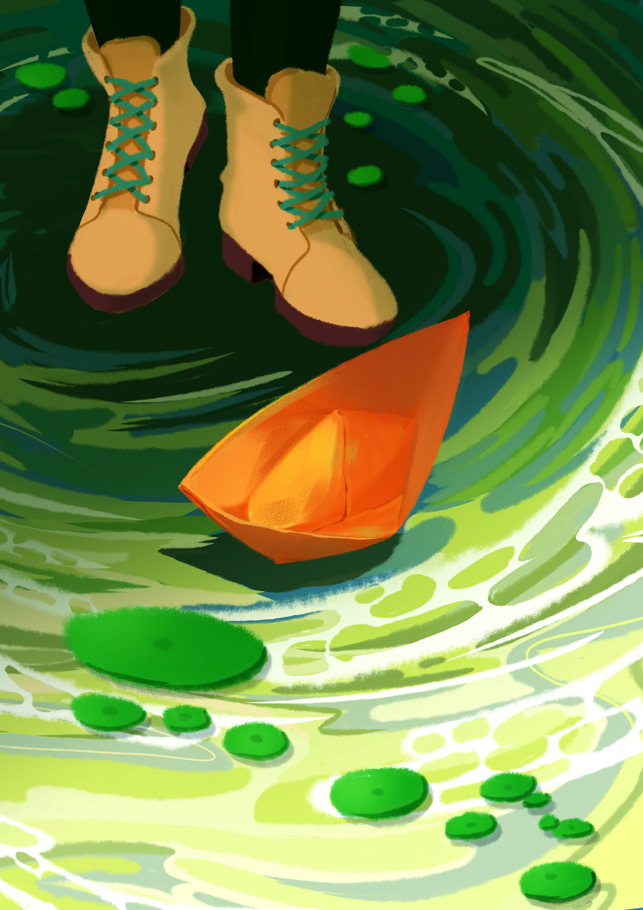 cover